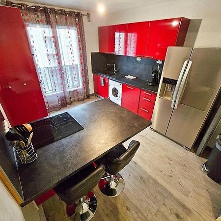 Le Bergson 3 Chambres Stationnement Gratuit Saint-Etienne  Ngoại thất bức ảnh