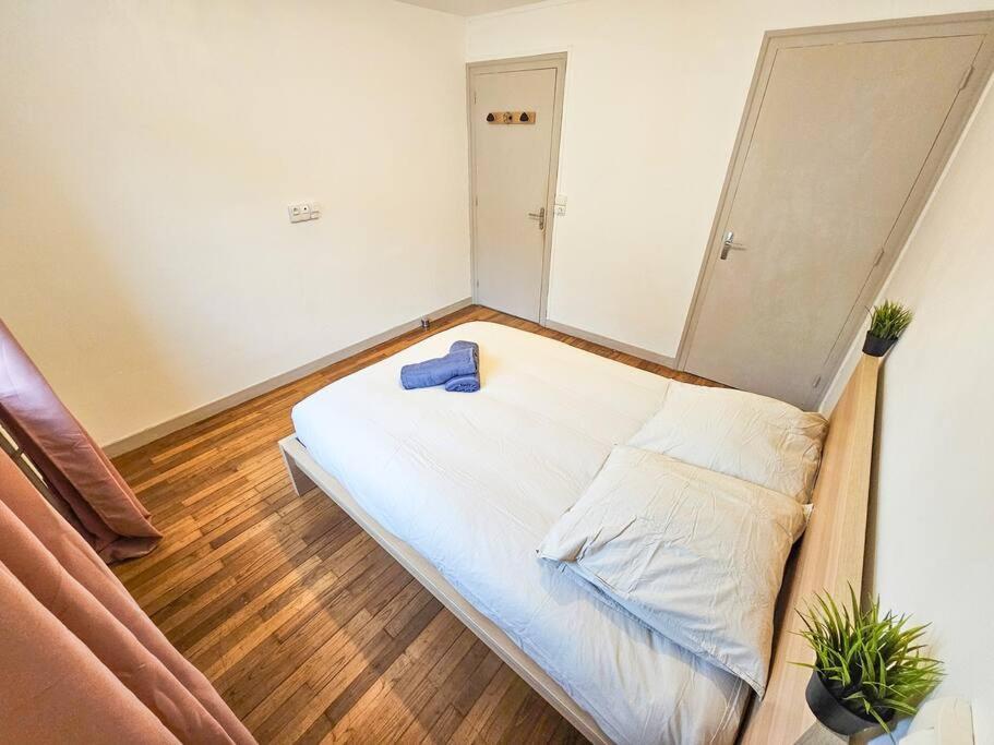 Le Bergson 3 Chambres Stationnement Gratuit Saint-Etienne  Ngoại thất bức ảnh