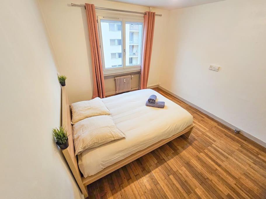 Le Bergson 3 Chambres Stationnement Gratuit Saint-Etienne  Ngoại thất bức ảnh