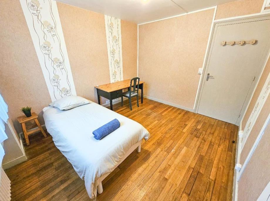 Le Bergson 3 Chambres Stationnement Gratuit Saint-Etienne  Ngoại thất bức ảnh