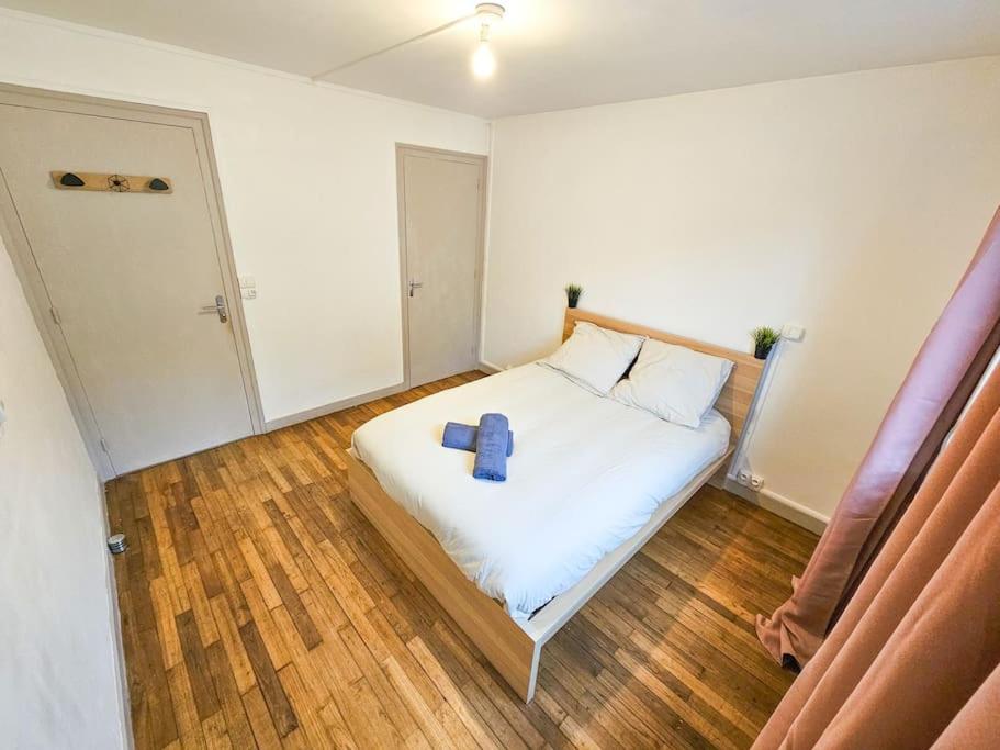 Le Bergson 3 Chambres Stationnement Gratuit Saint-Etienne  Ngoại thất bức ảnh