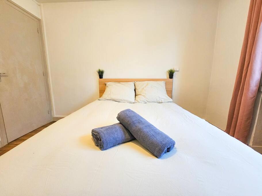 Le Bergson 3 Chambres Stationnement Gratuit Saint-Etienne  Ngoại thất bức ảnh