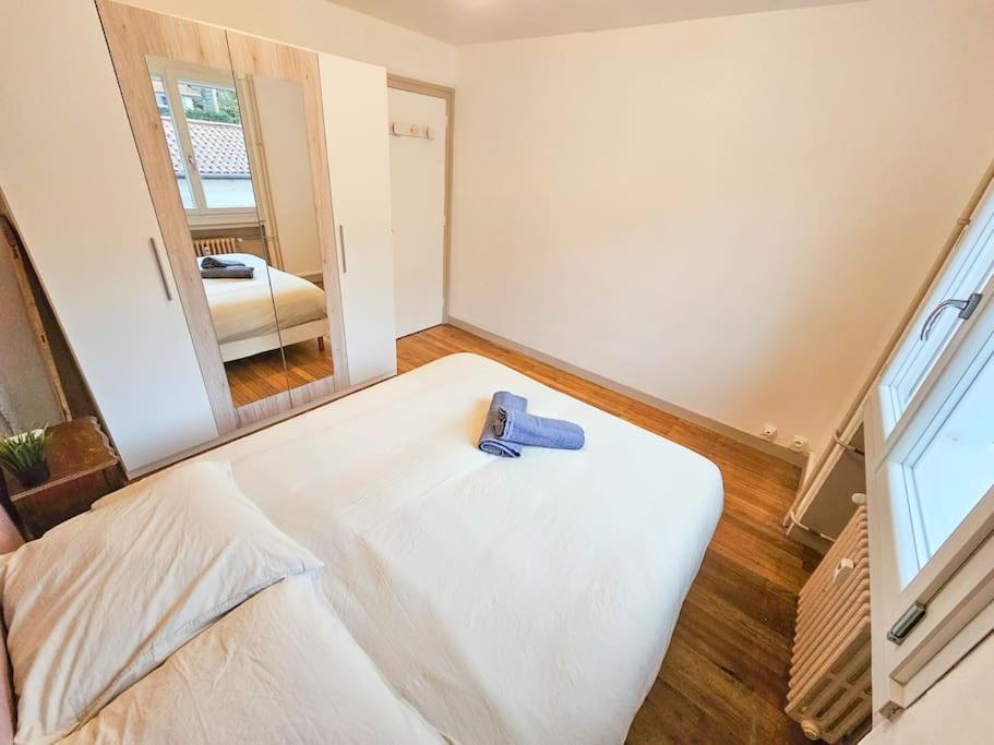 Le Bergson 3 Chambres Stationnement Gratuit Saint-Etienne  Ngoại thất bức ảnh