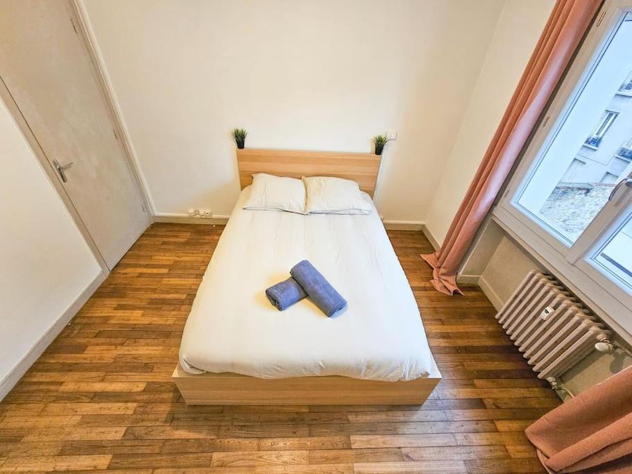 Le Bergson 3 Chambres Stationnement Gratuit Saint-Etienne  Ngoại thất bức ảnh