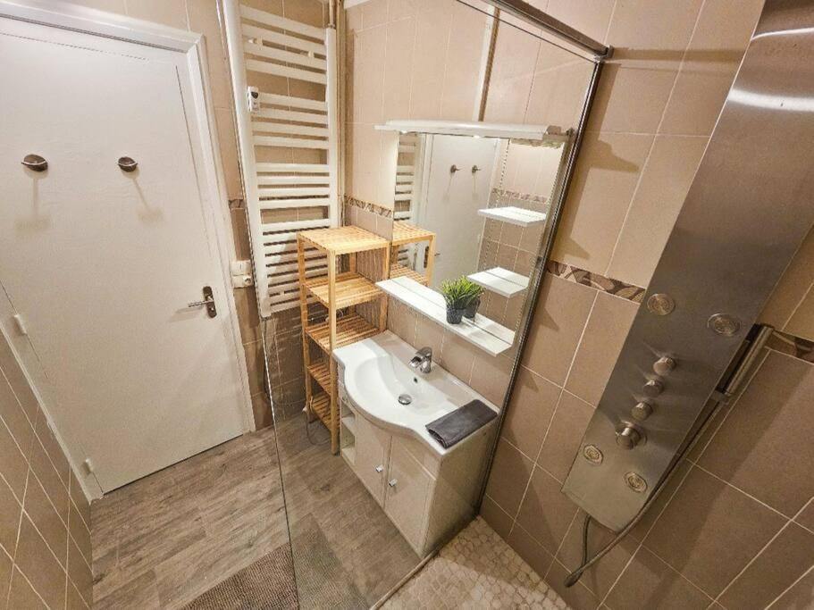 Le Bergson 3 Chambres Stationnement Gratuit Saint-Etienne  Ngoại thất bức ảnh