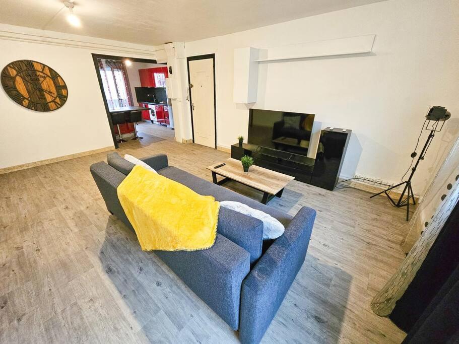 Le Bergson 3 Chambres Stationnement Gratuit Saint-Etienne  Ngoại thất bức ảnh