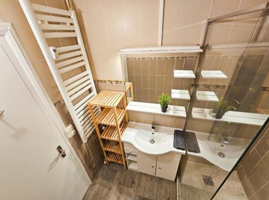 Le Bergson 3 Chambres Stationnement Gratuit Saint-Etienne  Ngoại thất bức ảnh