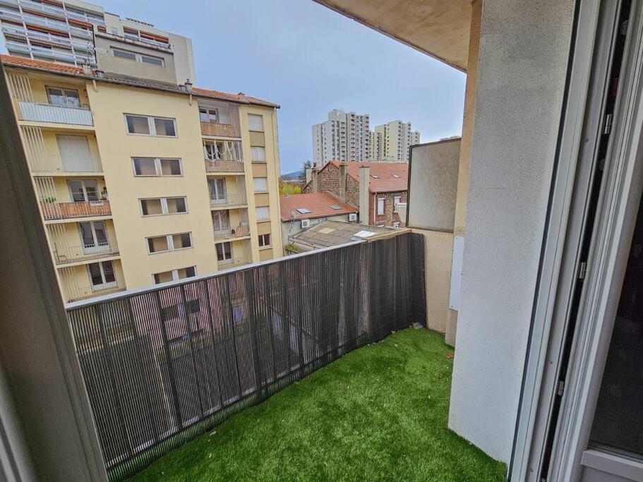 Le Bergson 3 Chambres Stationnement Gratuit Saint-Etienne  Ngoại thất bức ảnh